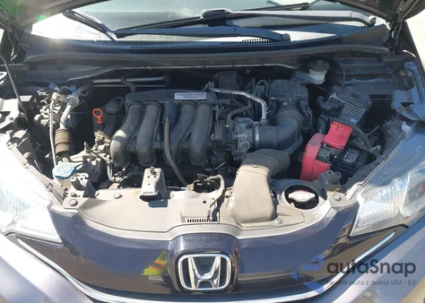 2015 Honda Fit Ex/Ex-L from USA, damaged, VIN 3HGGK5H86FM746265